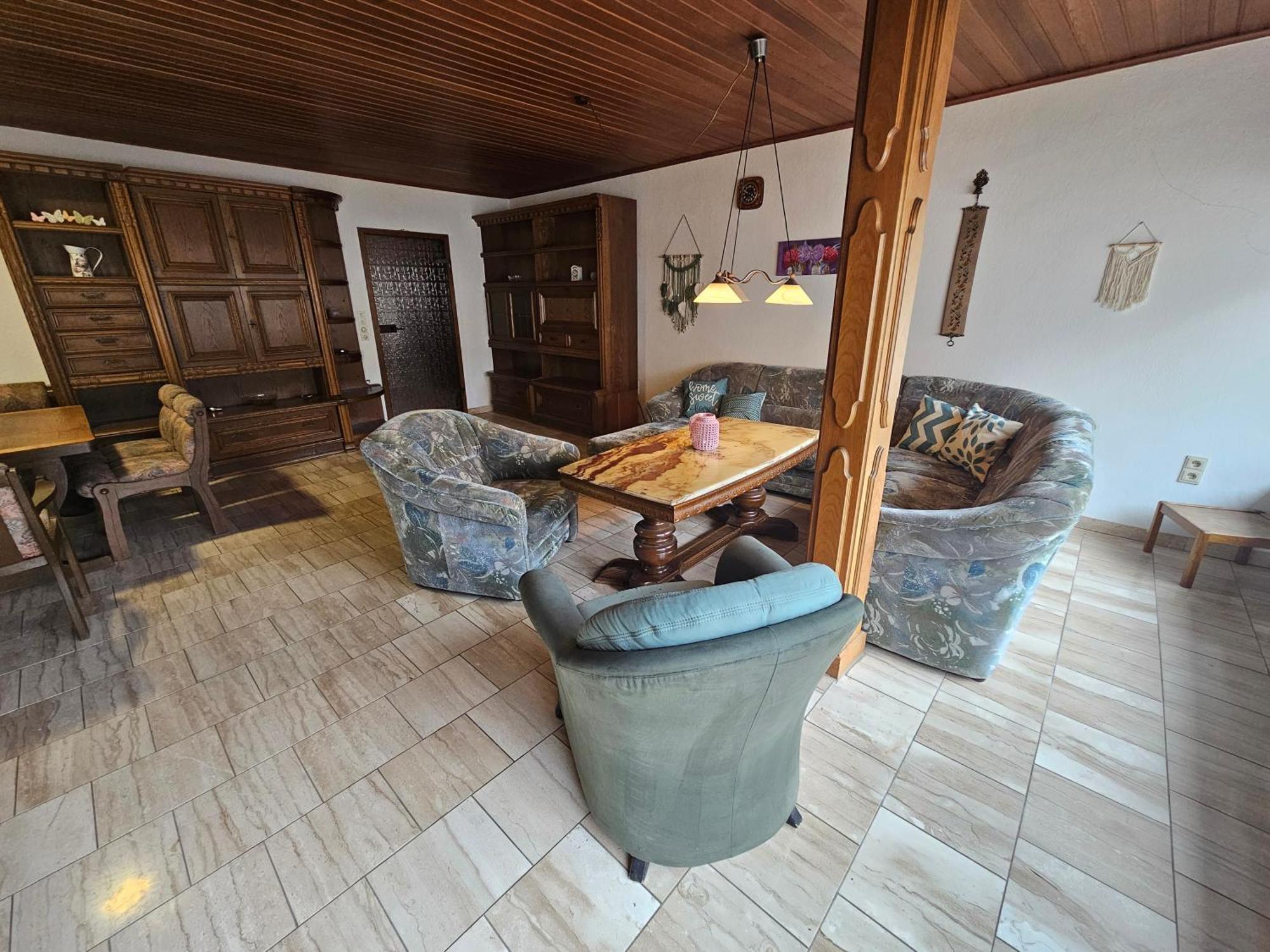 Gaestehaus Weisses Lamm - Monteurzimmer Nordhalben Buitenkant foto