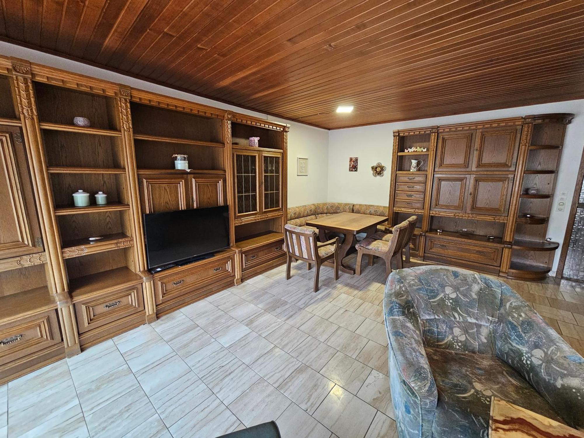 Gaestehaus Weisses Lamm - Monteurzimmer Nordhalben Buitenkant foto